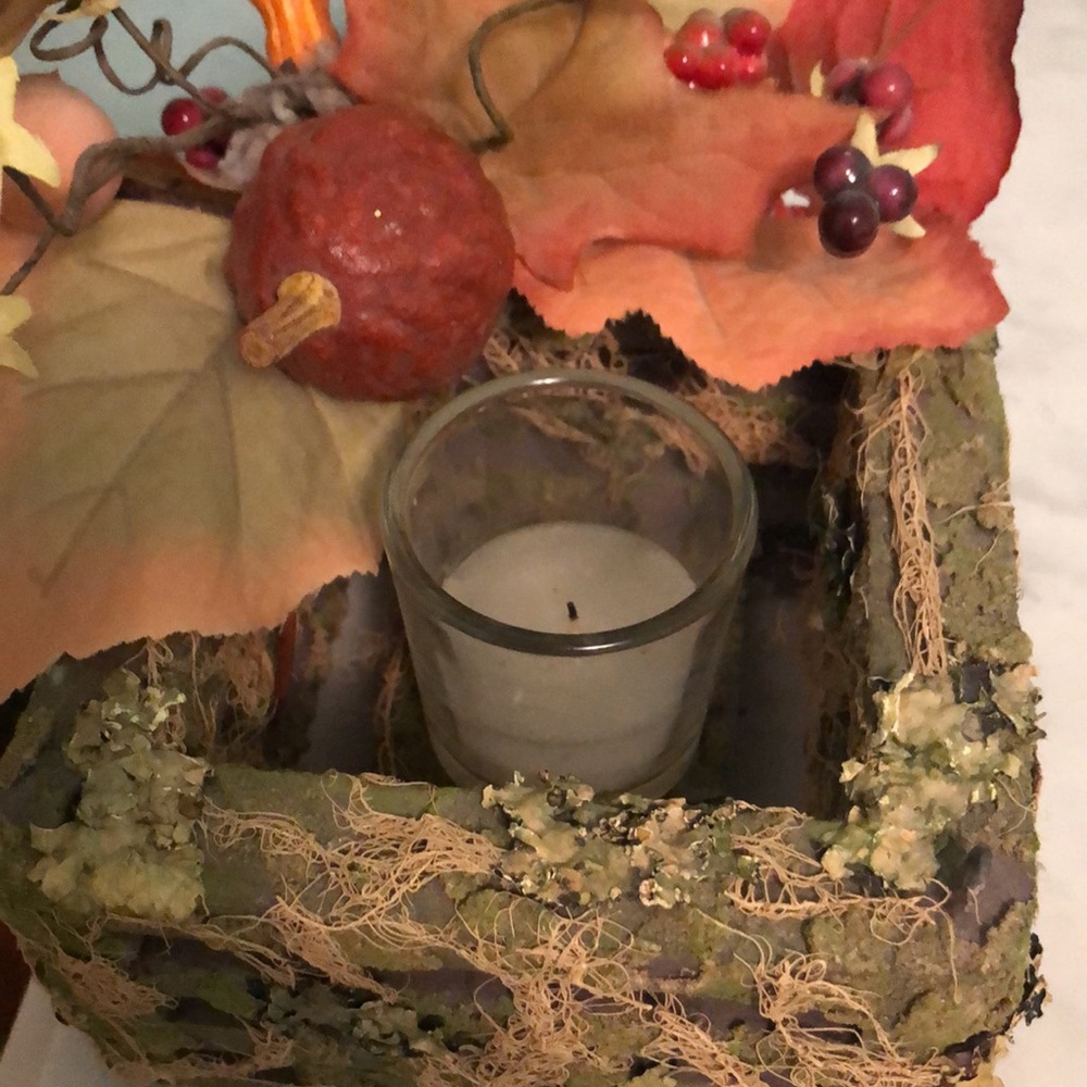 Pretty Fall Decor - Picture 3 of 5